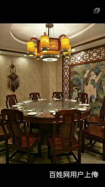 火铺网推荐  鲁山县南环路中段营业中特色餐饮店转让 - 图片 4