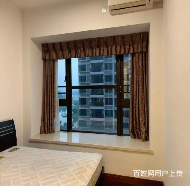 香山湖公园旁 华发四季 拎包入住 南北通 双阳台 3房精装 - 图片 9