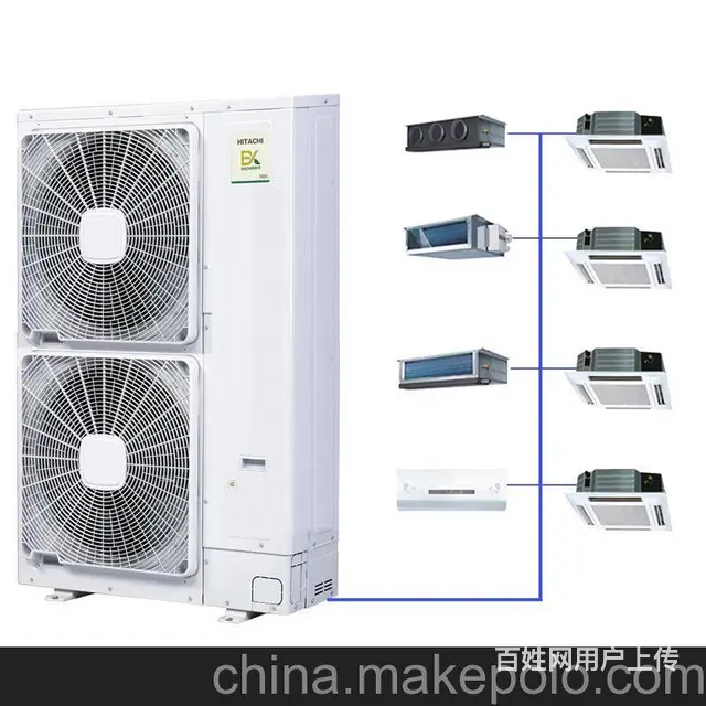 合肥滨湖区空调清洗安装电话 - 图片