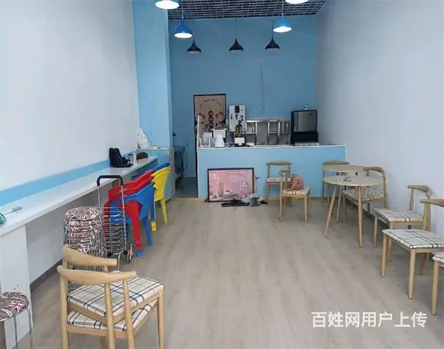 （同城搜铺网）上东国际57平冷饮店转让 - 图片 2