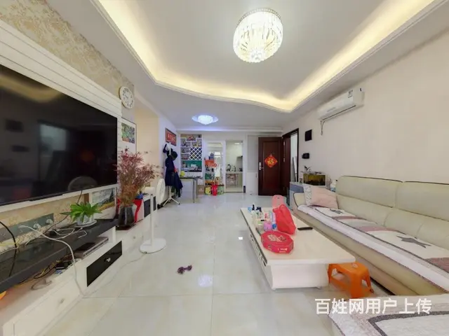 招商花园城，小区门口有沃尔玛，小户型实用率高 - 图片 2