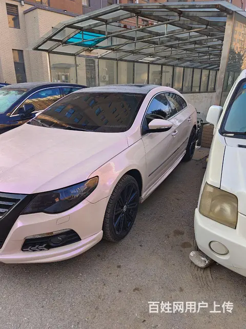 大众CC 2011款 2.0TSI 双离合 尊贵版 - 图片 3