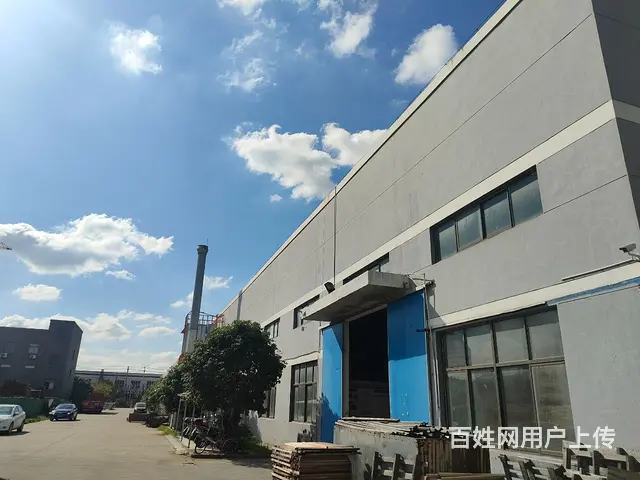 姚庄独立单层5600平出租，高度9米，场地大，生产和仓库都可 - 图片 1