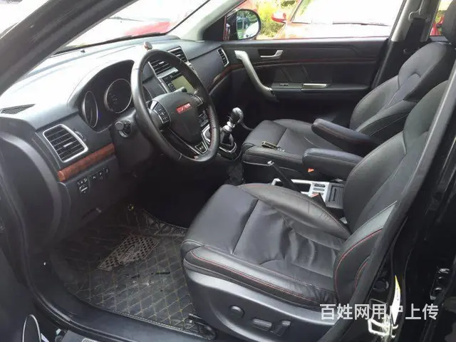 哈弗H6 2015款 1.5T 手动 运动版 四驱 - 图片 6