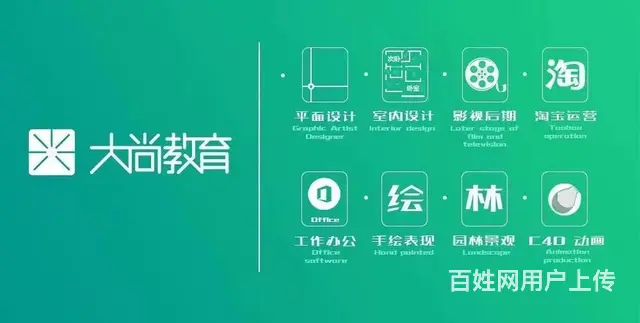 沈阳专业平面UI设计培训 影视动画 短视频剪辑培训 - 图片