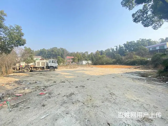 (房东直租)湘江新区金山桥雷锋大道北旁4亩场地，带整栋房屋出 - 图片 6
