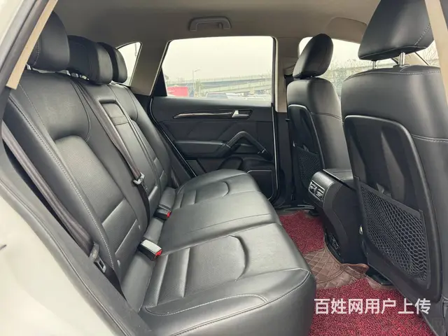 众泰T600 2016款 2.0T 双离合 运动版旗舰型 - 图片 10