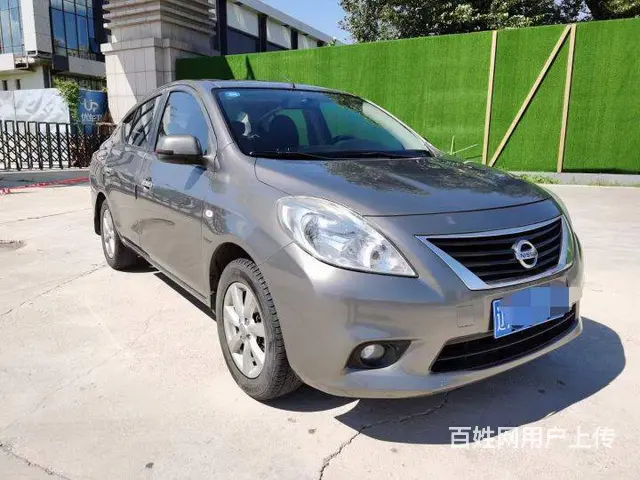 日产 阳光 2012款 1.5 手动 XE 舒适版 - 图片 9