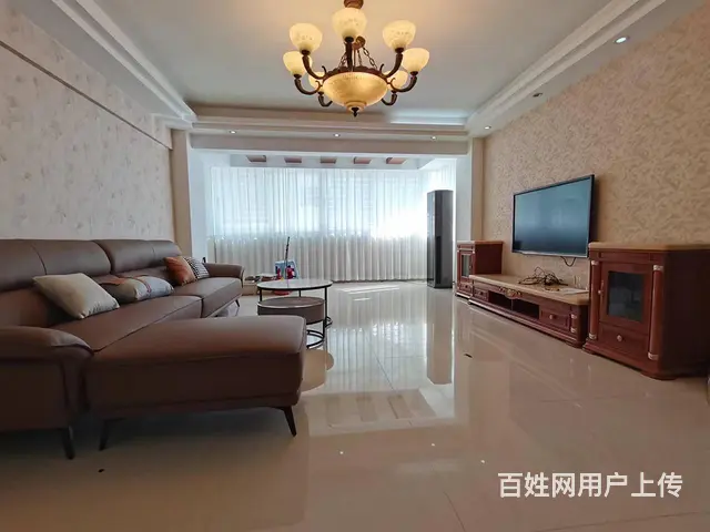 华美空间旁玉泉花园三房精装修 - 图片 1