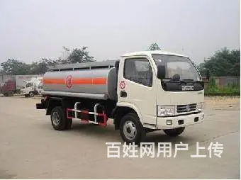 国五东风大多利卡朝柴156马力8吨油罐车|热卖中| - 图片 1