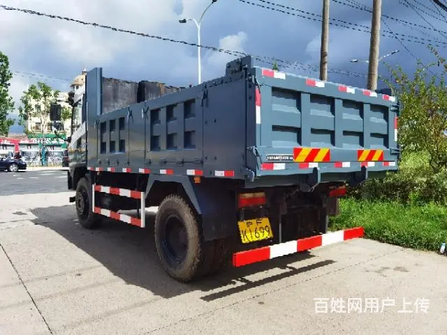 东风自卸车21年、12.88 - 图片 3