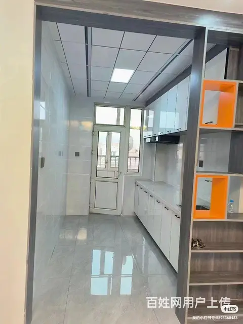 万宝小区5楼65平新装修两室一厅就卖18 - 图片