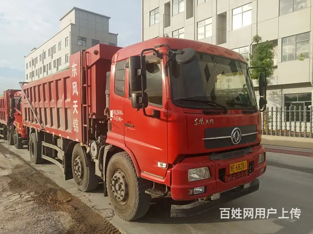 东风 天锦 自卸车 国5 - 图片 7