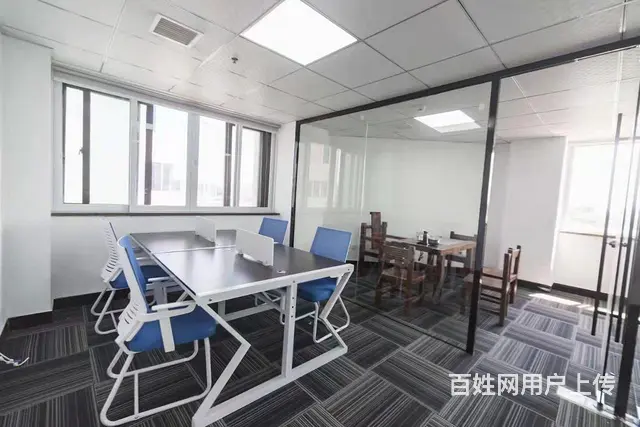 火车站BRT沿线~火车站地铁站精装小面积办公室配全套办公家具 - 图片 3