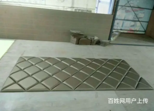 德阳广汉沙发酒吧软硬包订做厂 - 图片 5