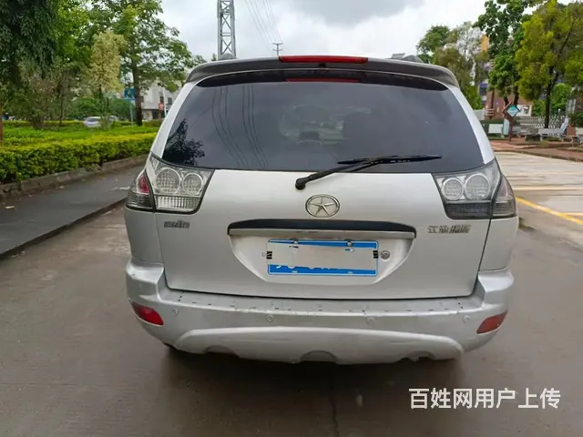 江淮 瑞鹰 2008款 2.0 手动 两驱 - 图片 6
