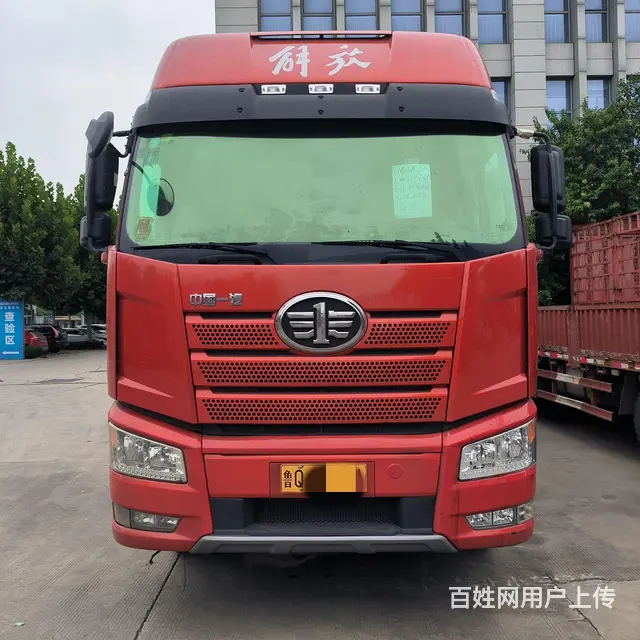 19年J6P460前四后八9.6米高栏精品国五 - 图片 4