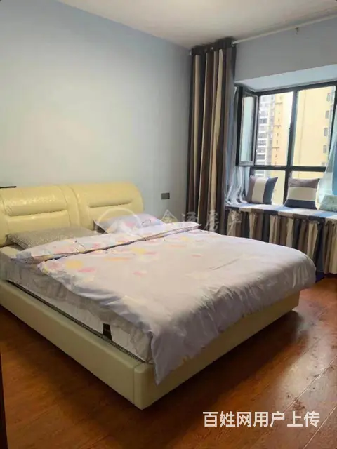 樽憬财富广场精装3室拎包入住停车方便临近招商实验2小 - 图片 4