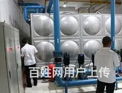 成都不锈钢生活水箱清洗消毒公司 - 图片 1