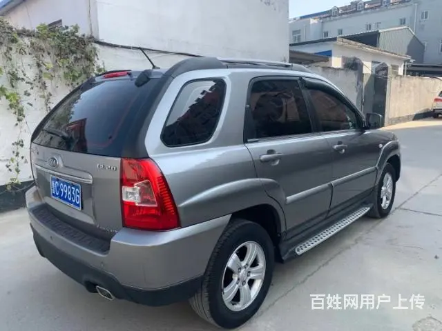 起亚 狮跑 2012款 2.0 手自一体 GLS 两驱 - 图片 5