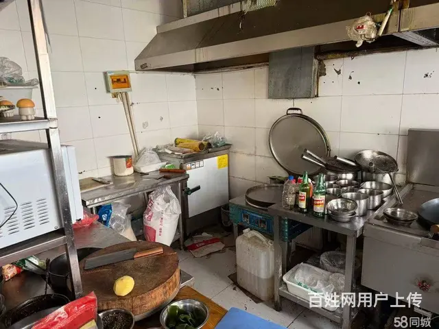 二道区经营多年中餐炒菜馆出兑 餐饮店出兑 - 图片 4