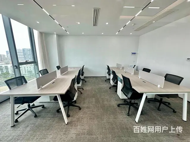 地铁口上盖 朝南三加一精装带家具 网易阿里旁好招人 - 图片 4