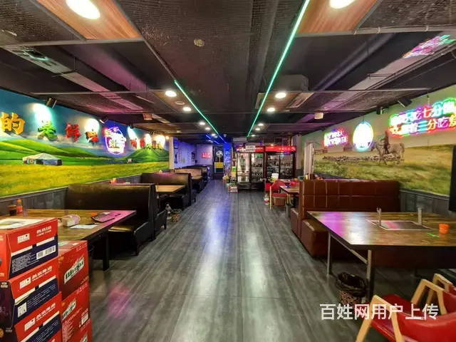 学院路 特色烤羊排羊腿店出兑 餐馆出兑 - 图片 2