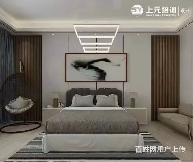 嘉兴室内设计培训——人体工程学有什么作用 - 图片