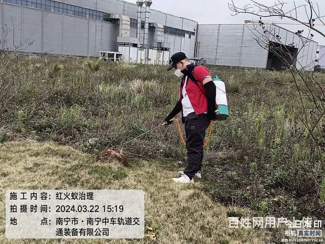 白蚁防治、虫害消杀 - 图片 6