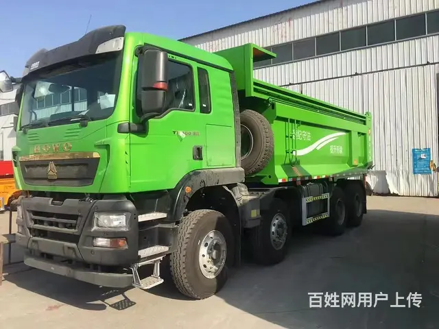 重汽豪沃(HOWO) 自卸车 国6 - 图片 2