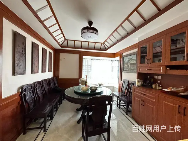 北门一中  ，庐郡英华电梯复式，中间楼层豪华装修六房拎包入住 - 图片 2