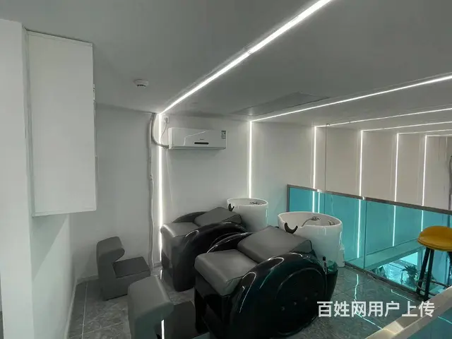 XSY华润二十四城商住写字楼一体精装修美发店转让 - 图片 6
