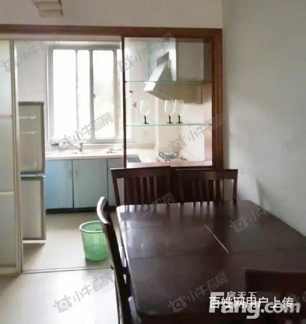 出门就是新北万达（车站，菜场，公园都在边上）可以拎包入住。 - 图片 7