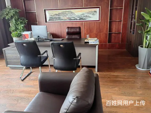 常州钟楼区豪华装修写字楼办公室低价出租 - 图片 5