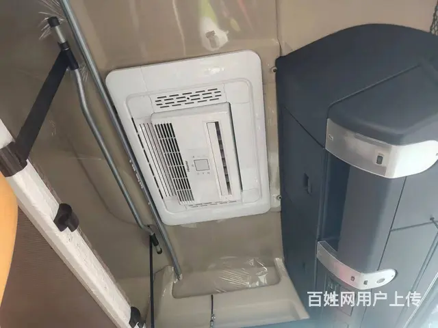 出售二手重汽汕德卡G5 9.6米高栏 前四后八国5 - 图片 7
