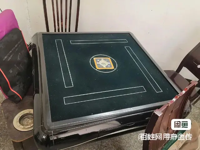 自动麻将机低价转让 - 图片 3
