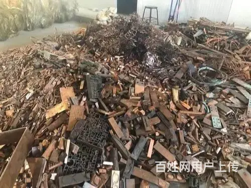 丹东废钢上门回收厂家电话 - 图片 1