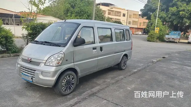 多台五菱荣光面包车，过户协议都有 - 图片 4