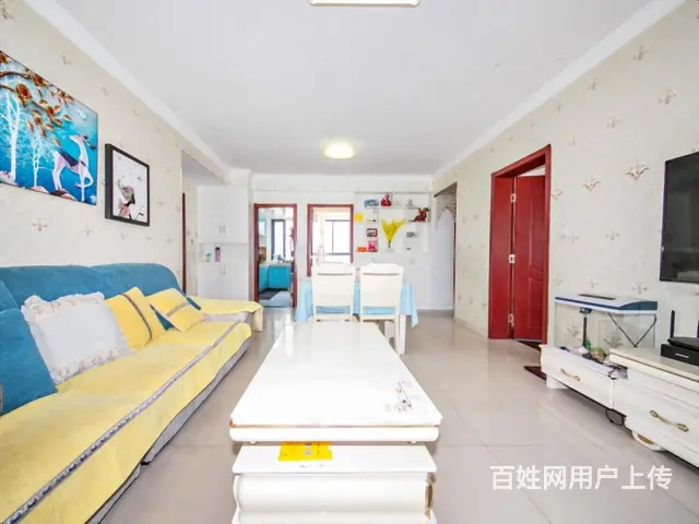 浒墅人家 三室好房拎包入住位置安静， 中间楼层 采光好 - 图片 7