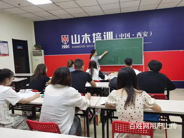 周村盛世国际附近零基础学英语口语英语四六级 - 图片 4