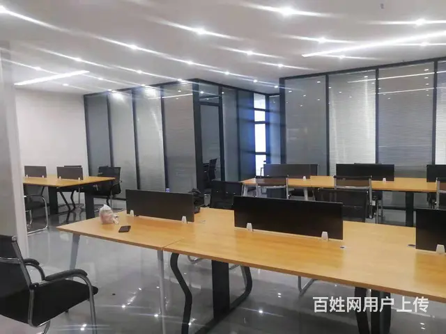 （老板本人）金桥国际未来城精装修办公楼出租  5579 - 图片 2