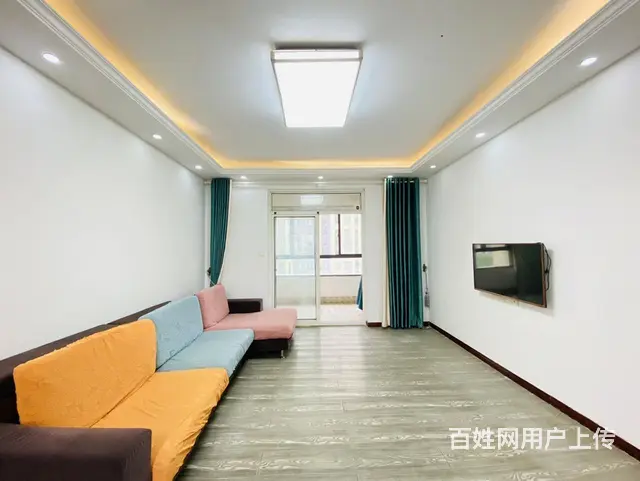 园林路地铁欢乐谷旁金地自在城沙湖港湾精装大三房直达 - 图片 1