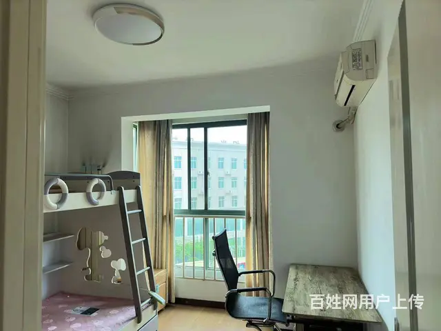 南昌路 中泰世纪花城  舒适三居 电梯房 拎包即住 - 图片 6