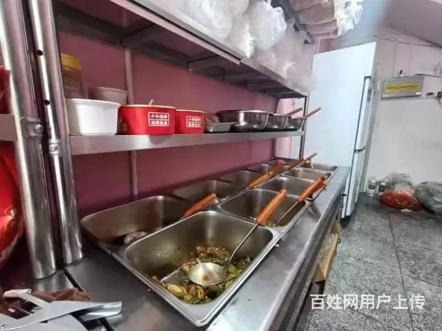 PZJ温岭25平餐饮店转让或合伙承包均可 - 图片 6