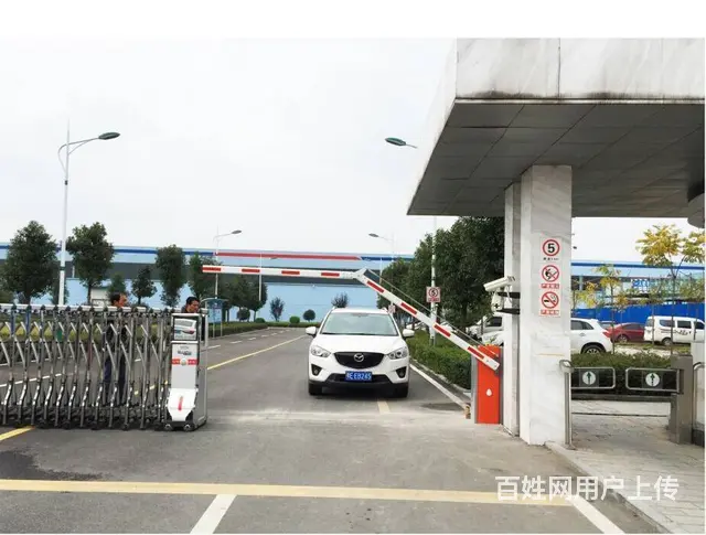 毕节哪里安装监控摄像机 停车场出入口 收银系统 - 图片 7