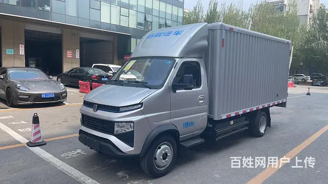 沈阳凡星新能源货车专卖 - 图片 11