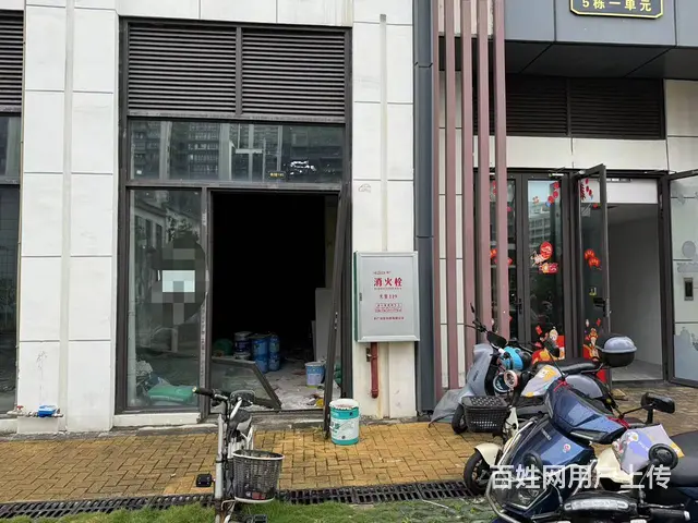 （51旺铺推荐）坡博家园59平铺面出租 - 图片 8