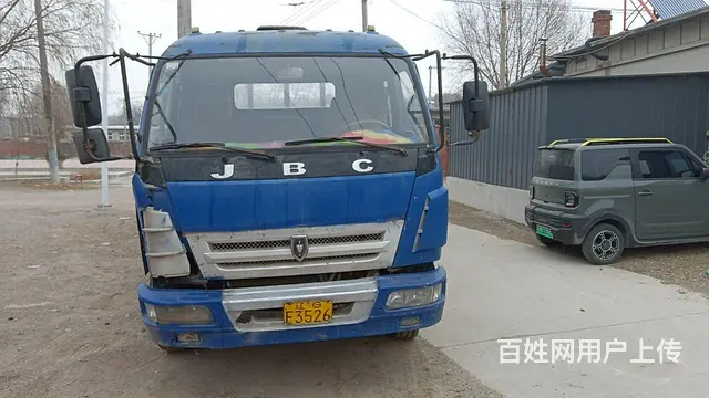金杯 金运 平板车 国3 - 图片 4