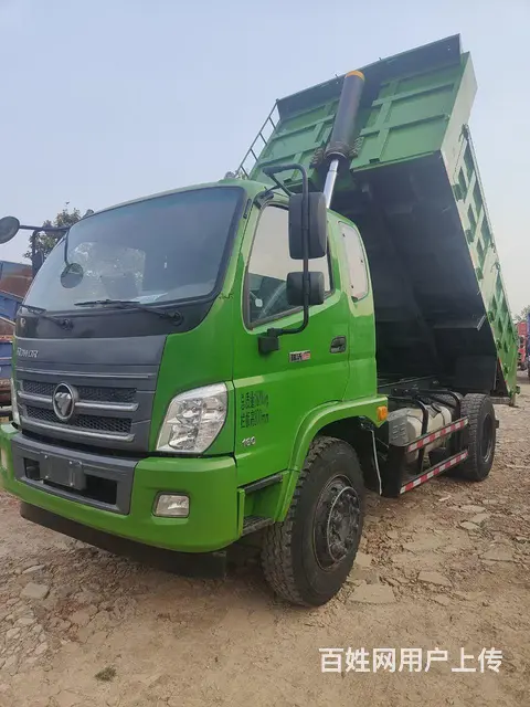 福田瑞沃 自卸车 国5 - 图片 1