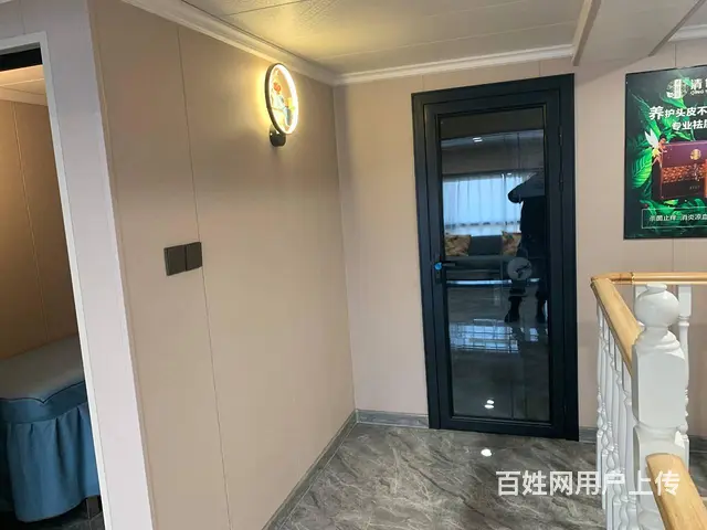 （同城乐铺）吾悦广场秦潮里二楼108平养发馆转让可空转 - 图片 3
